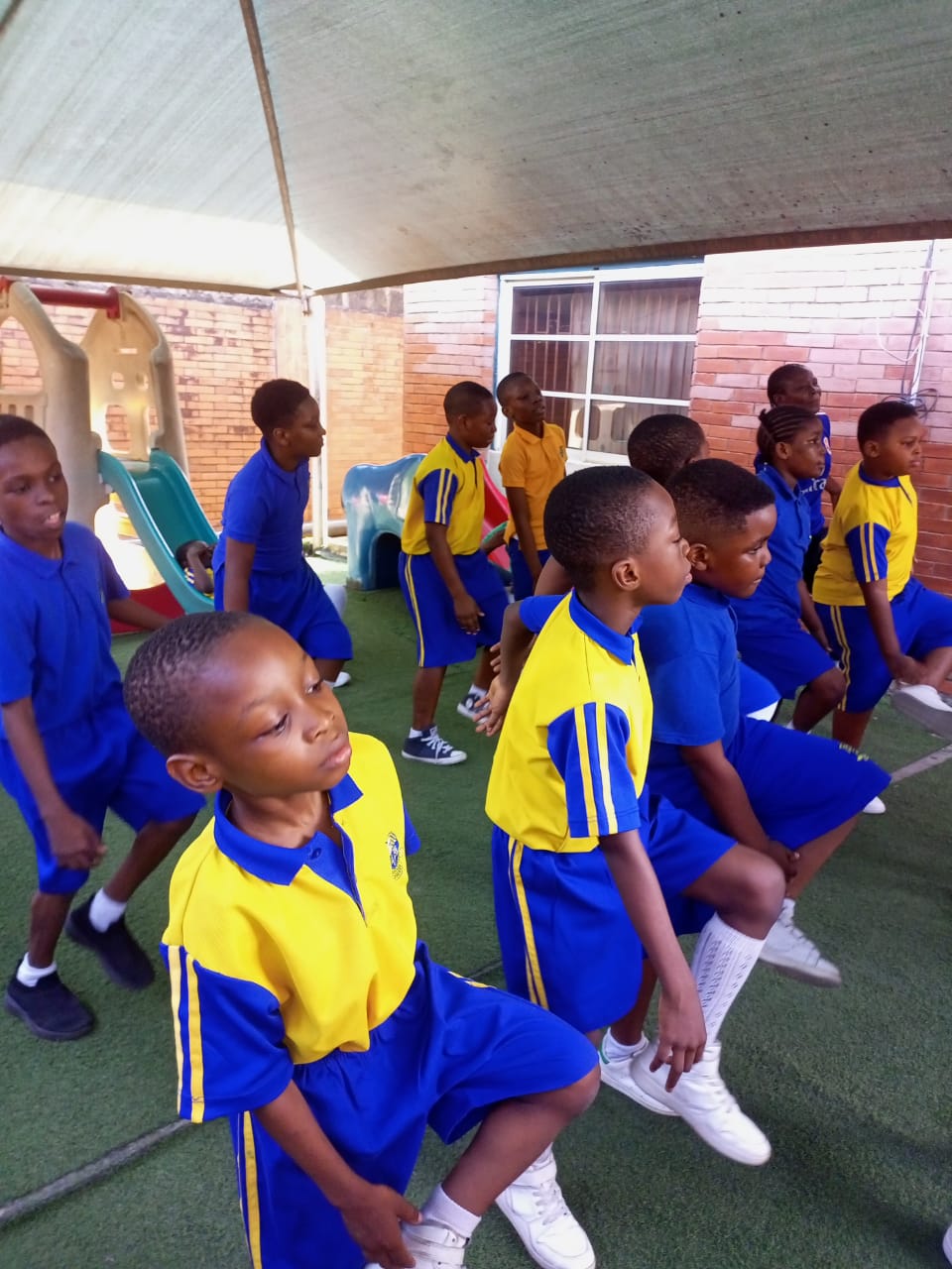 Sports & Creative Arts